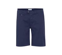 Casual Friday Men's Shorts Slim Fit Short Not Applicable, Blue (Navy 50410), 26 (Manufacturer Size: Large)