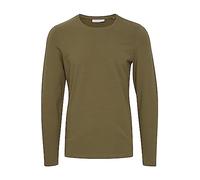 CASUAL FRIDAY Men's Theo Ls T-Shirt, 180521_Burnt Olive, XL