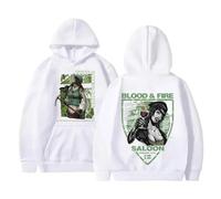 Casual Gothic hoodies, autumn and winter, men's hoodies Rock Band Type O Negative Whatever It Is We're Against It men's graphic White