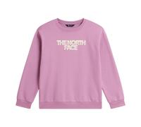 Casual Graphic Sweatshirt for Girls The North Face Chalbi Rose 14/16 ans