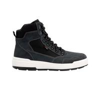 Casual Grey Closed Ankle Boots - male - Rieker - Lace-up Boots - Gray - 9 UK - Shoes 9 UK
