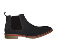 Casual Gusset Boots Roamers Black 9