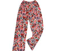 Casual Joggers Sweatpants for Women 2025 New Pants Animal World Flannel Pajama Pants Women's Autumn and Winter New Coral Velvet Thickened Warm Casual Home Pants Sports Sweatpants (Dark Blue, XL)