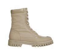 Casual Lace-Up Boot - female - Tommy Hilfiger - Lace-up Boots - Beige - 3 UK - Shoes 3 UK