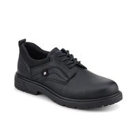 Casual Lace-Up Shoes - Black Size 11