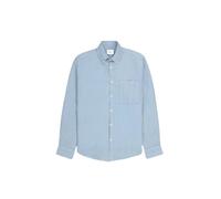 Casual Linen Shirt - male - NN07 - Casual Shirts - Blue - S - Shirts S