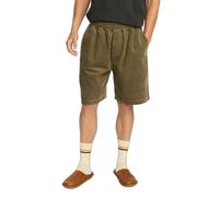 Casual long shorts Revolution Vert S