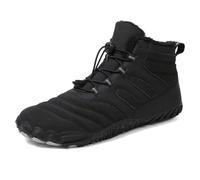 Casual Men's Shoes, Comfortable, Trendy Trainers for Men, Reinforced and Non-Slip, Breathable Snow Boots with Plush Lining for Mountains and Rocks, Jogging, Elegant Walking Shoes, Trekking Shoes