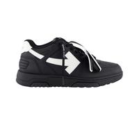 Casual Men's Sneaker - male - Off White - Sneakers - Black - 10 UK - Shoes 10 UK