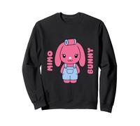 Casual Mimo Bunny Sweatshirt