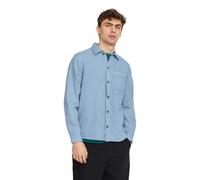 Casual overshirt Revolution Bleu S