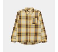 Casual overshirt Revolution Jaune 2XL