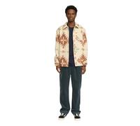 Casual overshirt Revolution Marron 2XL