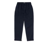 Casual pants with elastic waistband Revolution Bleu L