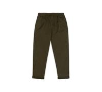 Casual pants with elastic waistband Revolution Vert M