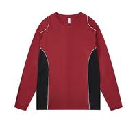 Casual Plain Non Iron Slim Fit Turtleneck Sweater Pullover Workout Tennis Athletic T-Shirt Slim Fit Turtle Neck Sweater Pullover Basic High Neck T-Shirts Classics Washed Denim Long-Sleeve Shirt
