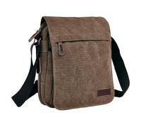 Casual Portable Men's Shoulder Tablet Bag Suitable For Apple Ipad A16 11"