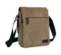 Casual Portable Men's Shoulder Tablet Bag Suitable For Apple Ipad A16 11"