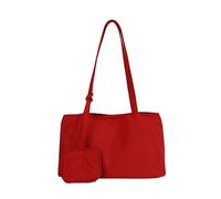 Casual Retro Fabric Shoulder Bag Large Capacity for Women | Casual Commuter Retro Style Lightweight Unisex for Travel