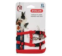 Casual rodent harness and leash kit Zolux