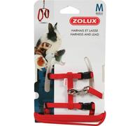 Casual rodent harness and leash kit Zolux