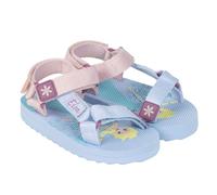 Casual Scratch Frozen Blue Slippers - T032 | Girl Cerdà