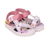 Casual Scratch Minnie Pink Slippers - T032 | Girl CERDà