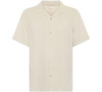 Casual shirt KnowledgeCotton Apparel Beige L