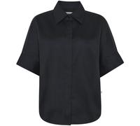 Casual Shirt KnowledgeCotton Apparel Moss Linen Noir XL