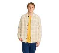 Casual shirt Revolution Blanc XL