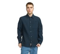 Casual shirt Revolution Bleu S