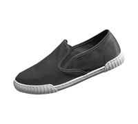 Casual Shoes Men's Canvas Fabric Shoes Lightweight Canvas Flat Shoes Breathable Outsole Hiking Shoes Everyday Work Shoes Comfortable Low Shoes Classic Loafers Fashionable Men's Shoes, Grey (grey 2), 6