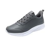 Casual Shoes Mens Shoes Large Size Casual Leather Print Laace UpCasual Fashion Shoes Running