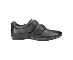 Casual shoes with scratch Geox Symbol Noir 43