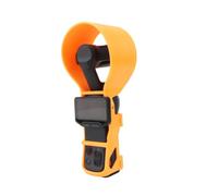 Casual Shot Protective Case for Insta360 Luna Ultra,No-Tear Instant snap/Scratch and bumpproof/Effectively Block Ligh，Orange