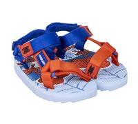 Casual Slippers Scratch Spider-Man Blue - T032 | Child CERDà