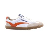 Casual Sneaker DE Zaler 01.00- male- Floris van Bommel- Sneakers- White- 9 UK- Shoes 9 UK