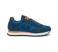 Casual Sneaker Tom Solid Blue Men - male - Sun68 - Sneakers - Blue - 12 UK - Shoes 12 UK