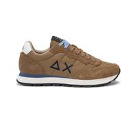 Casual Sneaker Tom Solid Brown Fox Men - male - Sun68 - Sneakers - Brown - 10 UK - Shoes 10 UK