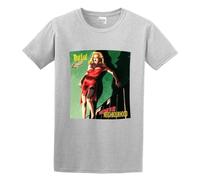 Casual T-Shirt Meat Loaf Welcome to The Neighbourhood Black L