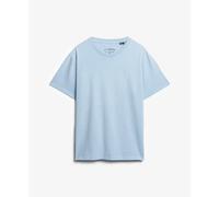 Superdry Tee Essentials Relaxed Light Light blue Blue size L