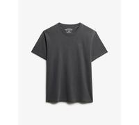 Casual T-shirt Superdry Essentials Gris M