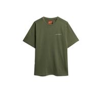 Casual T-shirt Superdry Tech Green S