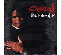 Casual - That's How It Is / Thoughts of the Thoughtful [VINYL]