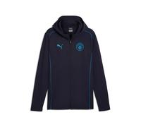 Casual training jacket Manchester City 2024/25 Bleu S