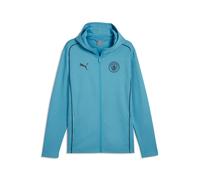 Casual training jacket Manchester City 2024/25 Bleu XL