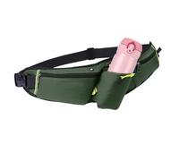 Casual Waterproof Fanny Pack, Climb Fanny Pack, Adjustable Fit Outdoor Running Gear, Ideal for Cycling, Hiking, and Climbing, Height About 20cm, Lining Polyester
