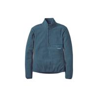 Casual women's fleece Rab Ramshaw Bleu M