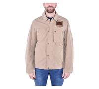Casual Workers Jacket - male - Barbour - Light Jackets - Beige - M - Jackets M
