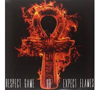 Casual x J. Rawls - Respect Game Or Expect Flames [VINYL]